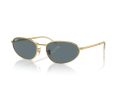 Ray-Ban RB 3734 001/3R 56 Occhiali da Sole