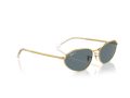 Ray-Ban RB 3734 001/3R 56 Occhiali da Sole
