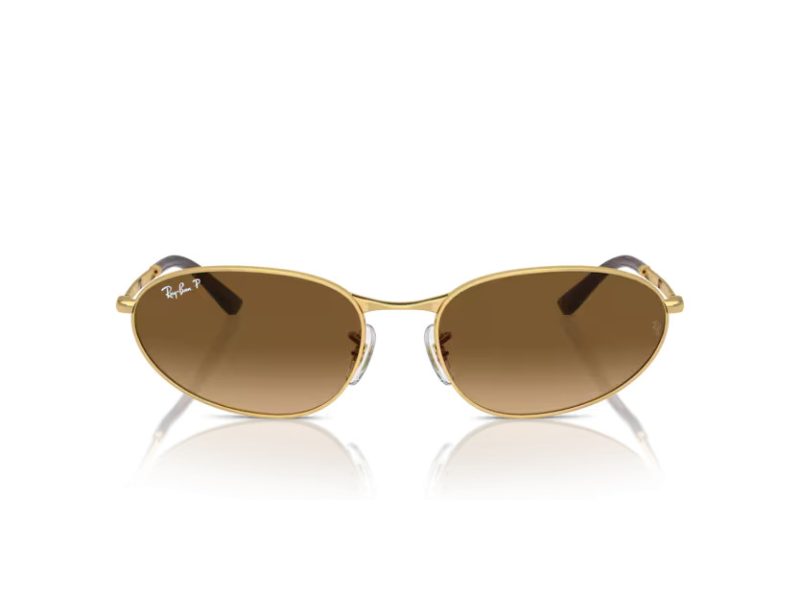 Ray-Ban RB 3734 001/M2 56 Occhiali da Sole