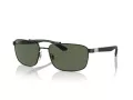 Ray-Ban RB 3737 002/71 60 Occhiali da Sole