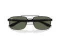 Ray-Ban RB 3737 002/71 60 Occhiali da Sole