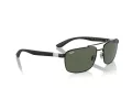 Ray-Ban RB 3737 002/71 60 Occhiali da Sole