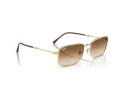 Ray-Ban RB 3746 001/51 59 Occhiali da Sole