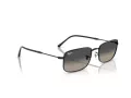 Ray-Ban RB 3746 002/71 56 Occhiali da Sole