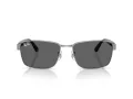 Ray-Ban RB 3750 004/B1 59 Occhiali da Sole