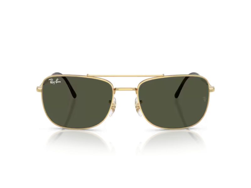 Ray-Ban RB 3755 001/31 62 Occhiali da Sole