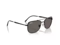 Ray-Ban RB 3755 002/B1 59 Occhiali da Sole