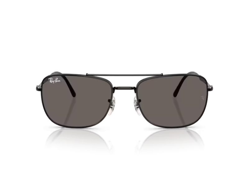Ray-Ban RB 3755 002/B1 62 Occhiali da Sole