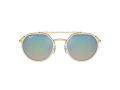Ray-Ban RB 0RB3765 001/4O 53 Occhiali da Sole