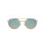Ray-Ban RB 0RB3765 001/4O 53 Occhiali da Sole