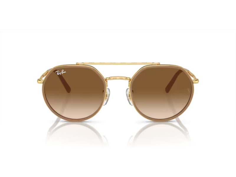 Ray-Ban RB 3765 001/51 53 Occhiali da Sole