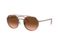 Ray-Ban RB 0RB3765 9069A5 53 Occhiali da Sole