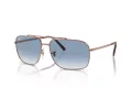 Ray-Ban RB 0RB3796 92023F 62 Occhiali da Sole