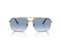 Ray-Ban RB 0RB3796 92023F 62 Occhiali da Sole