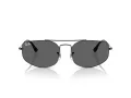 Ray-Ban Explorer 5 RB 3845 002/B1 57 Occhiali da Sole