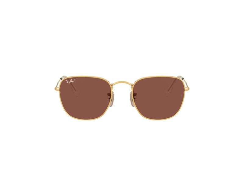 Ray ban dorati da sole 2025