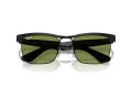 Ray-Ban Wayfarer Deluxe RB 3875 006/4E 53 Occhiali da Sole
