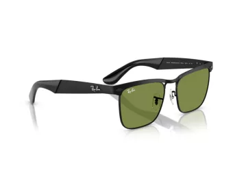 Ray-Ban Wayfarer Deluxe RB 3875 006/4E 56 Occhiali da Sole