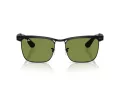 Ray-Ban Wayfarer Deluxe RB 3875 006/4E 56 Occhiali da Sole