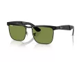 Ray-Ban Wayfarer Deluxe RB 3875 006/4E 56 Occhiali da Sole