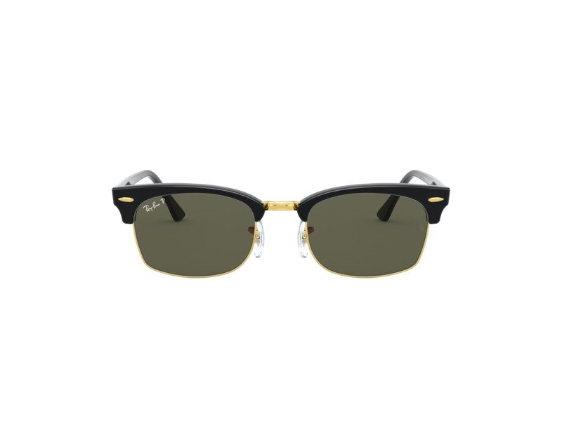 Ray-Ban Clubmaster Square RB 3916 1303/58 52 Occhiali da Sole