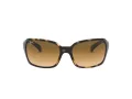 Ray-Ban Rb4068 RB 4068 710/51 60 Occhiali da Sole