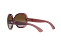 Ray-Ban Jackie Ohh Ii RB 4098 6593/T5 60 Occhiali da Sole
