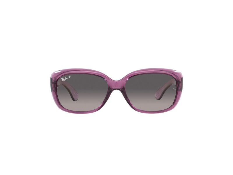 Ray-Ban Jackie Ohh RB 4101 6591/M3 58 Occhiali da Sole