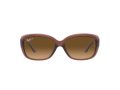 Ray-Ban Jackie Ohh RB 4101 6593/M2 58 Occhiali da Sole