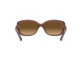 Ray-Ban Jackie Ohh RB 4101 6593/M2 58 Occhiali da Sole