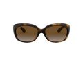 Ray-Ban Jackie Ohh RB 4101 710/T5 58 Occhiali da Sole