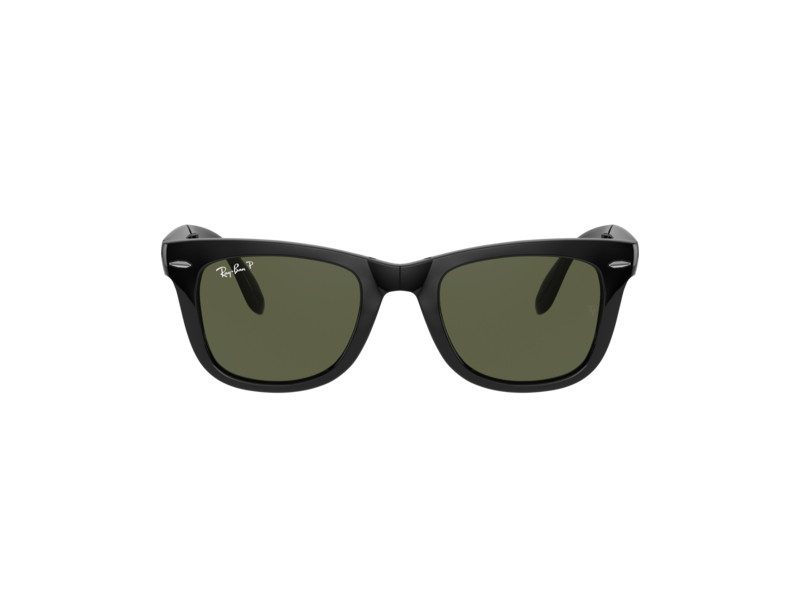 Ray-Ban Folding Wayfarer RB 4105 601/58 54 Occhiali da Sole