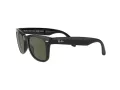 Ray-Ban Folding Wayfarer RB 4105 601/58 54 Occhiali da Sole