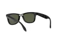 Ray-Ban Folding Wayfarer RB 4105 601/58 54 Occhiali da Sole