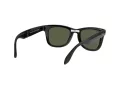 Ray-Ban Folding Wayfarer RB 4105 601/58 54 Occhiali da Sole