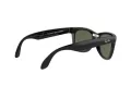 Ray-Ban Folding Wayfarer RB 4105 601/58 54 Occhiali da Sole