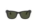 Ray-Ban Folding Wayfarer RB 4105 601S 54 Occhiali da Sole