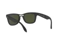 Ray-Ban Folding Wayfarer RB 4105 601S 54 Occhiali da Sole