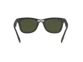 Ray-Ban Folding Wayfarer RB 4105 601S 54 Occhiali da Sole