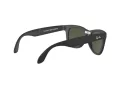 Ray-Ban Folding Wayfarer RB 4105 601S 54 Occhiali da Sole