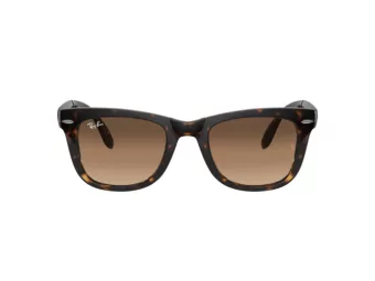 Ray-Ban Folding Wayfarer RB 4105 710/51 54 Occhiali da Sole
