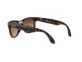 Ray-Ban Folding Wayfarer RB 4105 710/51 55 Occhiali da Sole