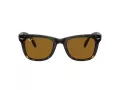 Ray-Ban Folding Wayfarer RB 4105 710 54 Occhiali da Sole
