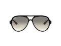 Ray-Ban Cats 5000 RB 4125 601/32 59 Occhiali da Sole