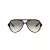 Ray-Ban Cats 5000 RB 4125 601/32 59 Occhiali da Sole