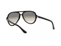 Ray-Ban Cats 5000 RB 4125 601/32 59 Occhiali da Sole