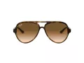 Ray-Ban Cats 5000 RB 4125 710/51 59 Occhiali da Sole