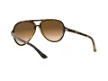 Ray-Ban Cats 5000 RB 4125 710/51 59 Occhiali da Sole
