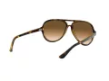 Ray-Ban Cats 5000 RB 4125 710/51 59 Occhiali da Sole