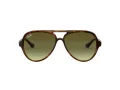Ray-Ban Cats 5000 RB 4125 710/A6 59 Occhiali da Sole